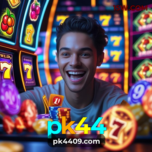 Tabela RTP dos jogos de cassino da pk44