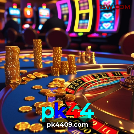 pk44 bônus R$5.000 + 500 giros - Rollover 35x, prazo 30 dias, 38% taxa conversão
