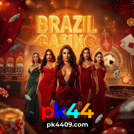 Vantagens exclusivas pk44 para jogadores brasileiros - São Paulo, Rio, BH