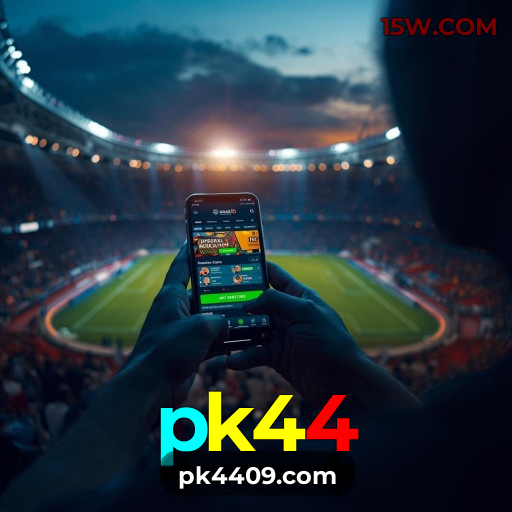 Comparação APP mobile vs versão web da pk44